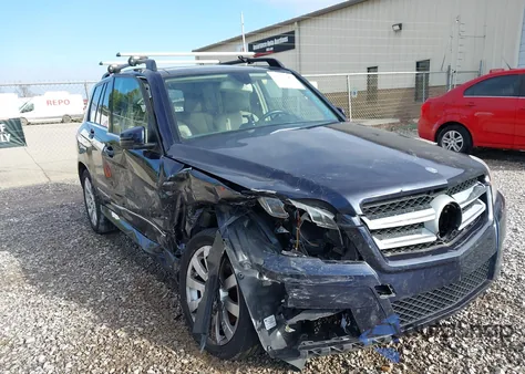 2010 Mercedes-Benz Glk 350 4Matic из США, поврежденный, VIN WDCGG8HB4AF421033